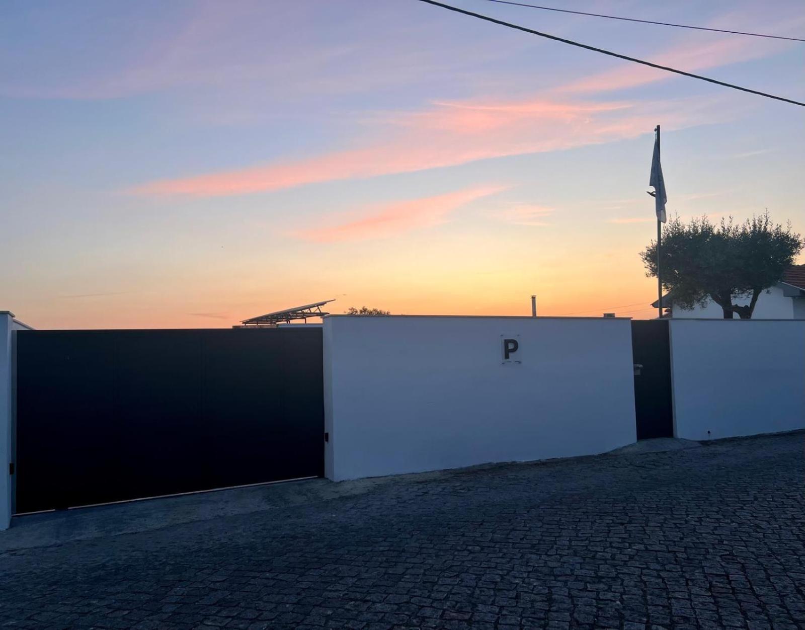 Willa Casa De Ferias_As Oliveiras III Espinho  Zewnętrze zdjęcie